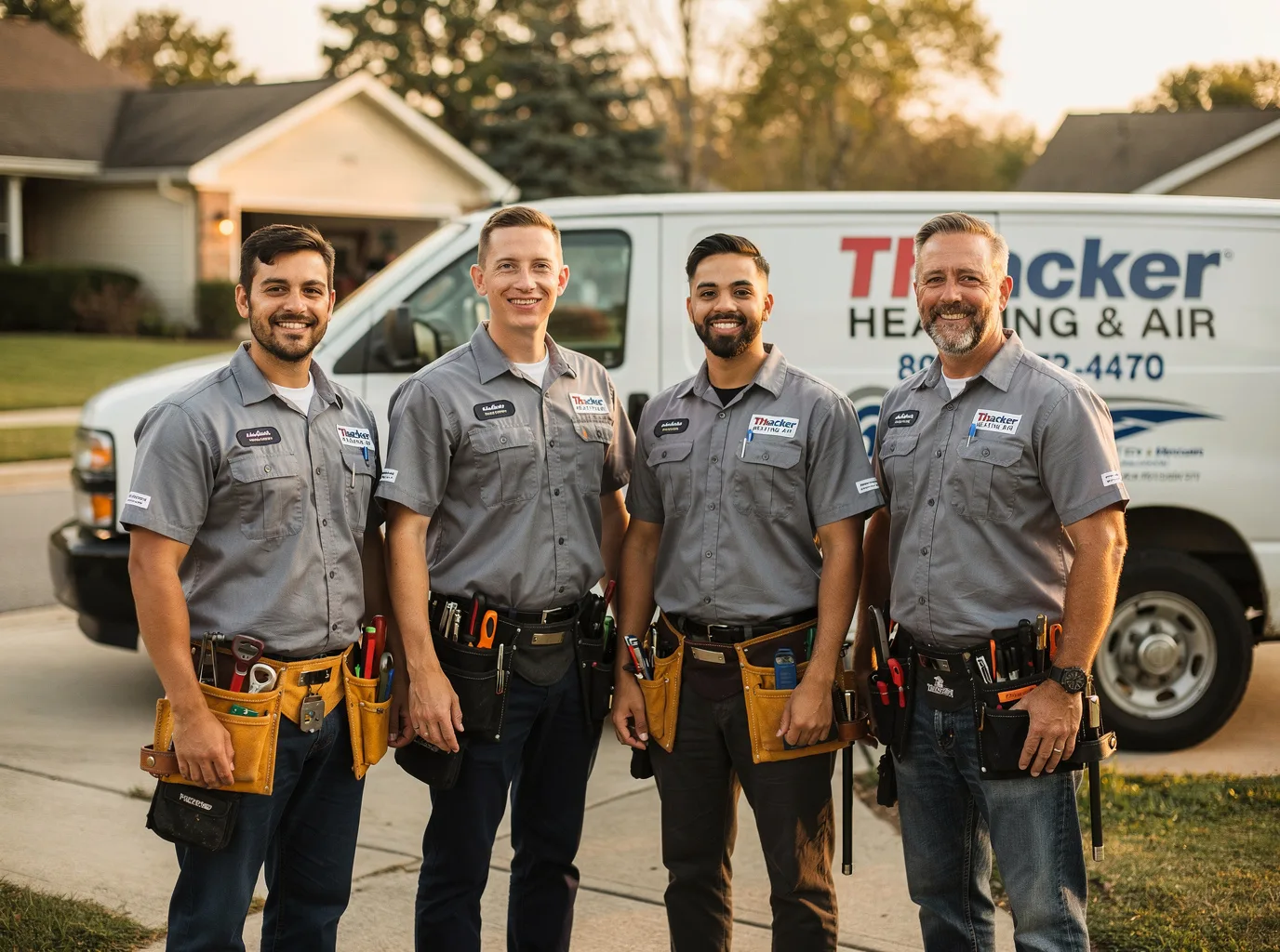 Ac Repair company in Belton, SC